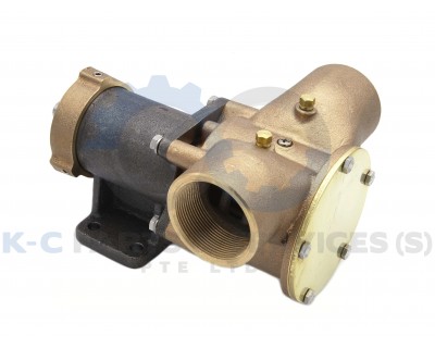 JPR-M50IP Magnetic Clutch Pump